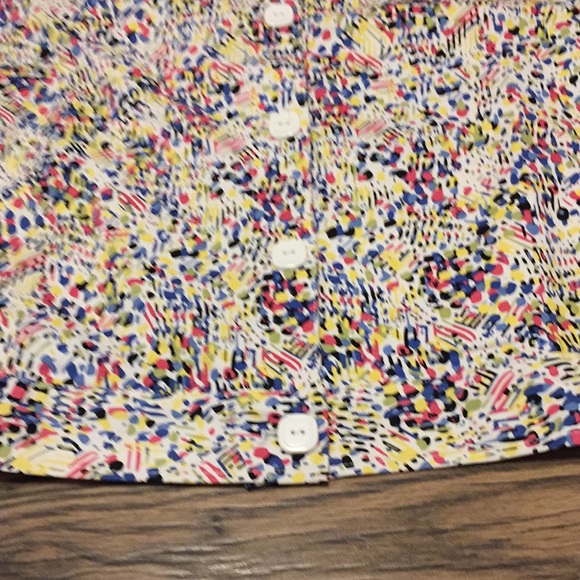 Multi colored jacket - Picture 2 of 10